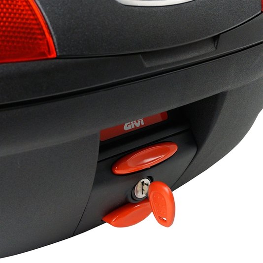 Baú Givi E-470N Simply Monolock 47 Lts.