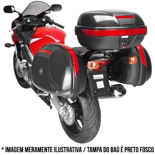Baú Givi E-460N Monokey  46 Lts.