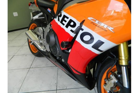 Slider CBR 1000RR 12/15 Alumínio Motostyle