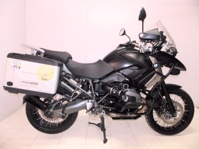 Protetor Motor e Carenagem BMW R1200 GS 2004 a 2012 Chapam