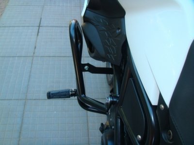 Protetor Motor e Carenagem BMW F800 GS 2008 a 2018 Chapam