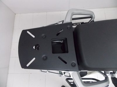 Suporte Bauleto Tiger 1200 Explorer 2012 a 2015 Chapam