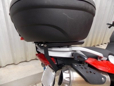 Suporte Bauleto BMW G650 GS Monolock Chapam