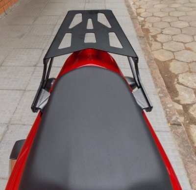 Bagageiro CB 500F 2015 Modelo Chapa Chapam