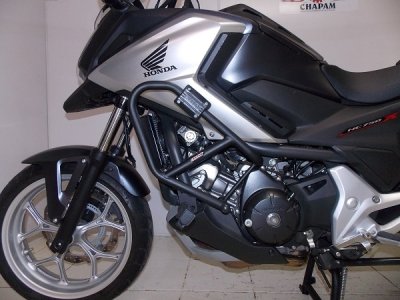 Protetor Motor e Carenagem NC 700/750X Até 2021 Chapam