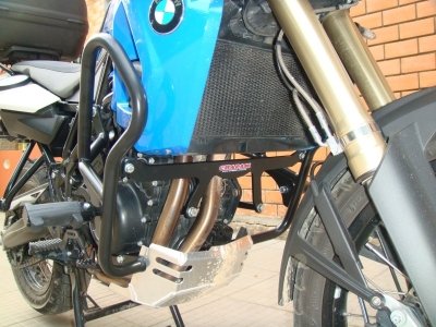 Protetor Motor e Carenagem BMW F800 GS 2008 a 2018 Chapam