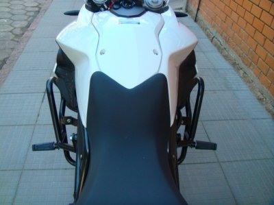 Protetor Motor e Carenagem BMW F800 GS 2008 a 2018 Chapam