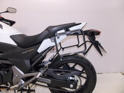 Suporte Malas Laterais NC 700/750X Até 2021 Chapam