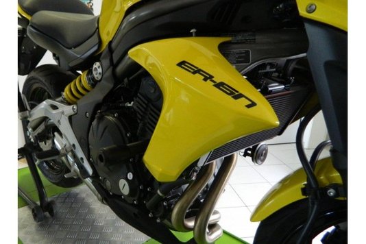 Slider ER-6N 12/16 Alumínio Motostyle