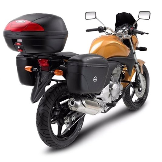 Baú Givi E-21N Cruiser Monokey Lateral (Par)