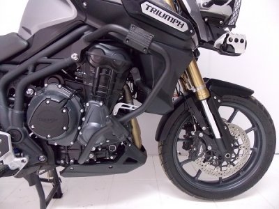 Protetor Motor e Carenagem Tiger 1200 Explorer 2013 a 2016 Chapam