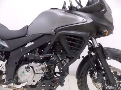 Protetor Motor e Carenagem V-Strom 650 2010 a 2018 Chapam