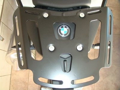 Chapa Bagagens BMW F700 GS/F800 GS Chapam