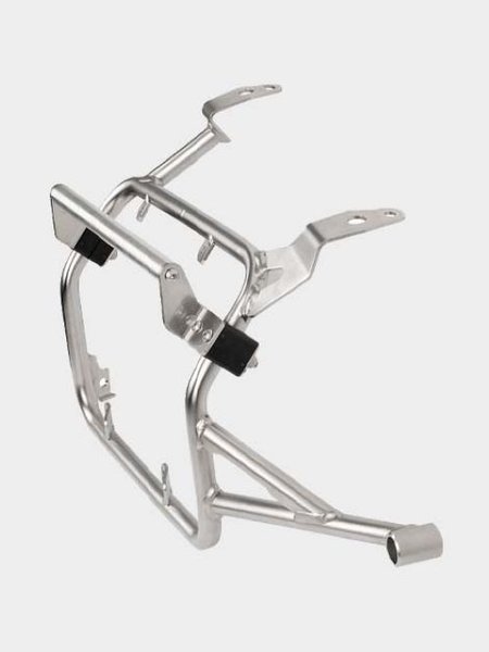 Adaptador Saxon p/ Suporte Laterais BMW GS