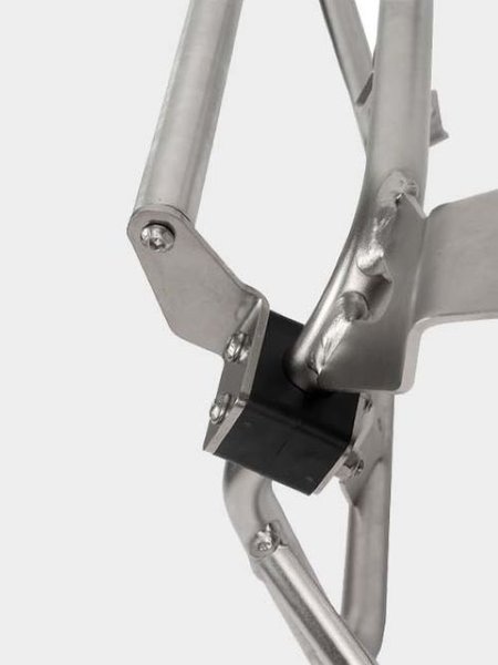 Adaptador Saxon p/ Suporte Laterais BMW GS
