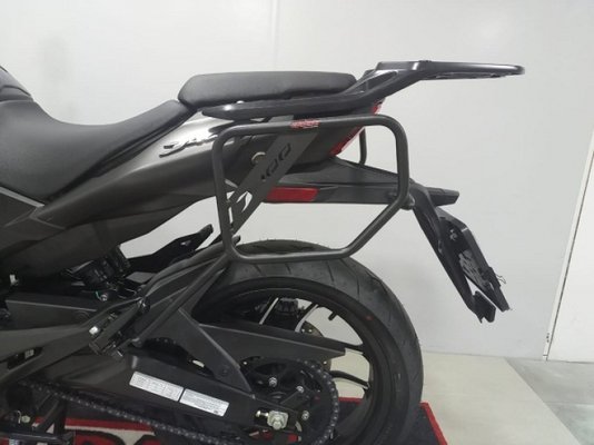 Afastador Alforge Bajaj Dominar 400 Chapam