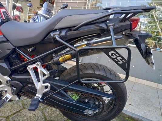 Afastador Alforge BMW F750/F850 GS/F800 GS 2025 Chapam