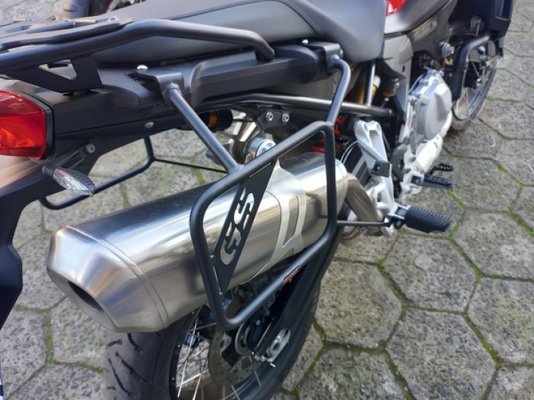 Afastador Alforge BMW F750/F850 GS/F800 GS 2025 Chapam