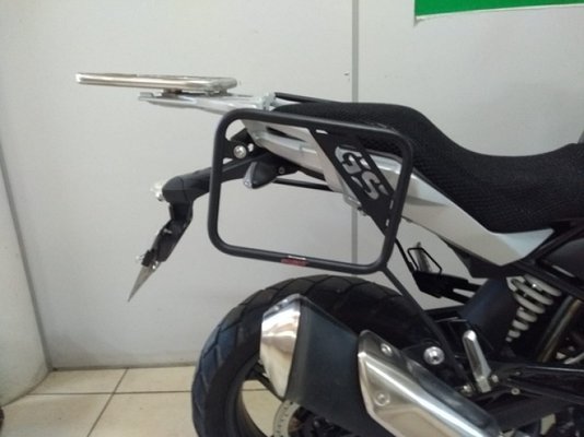 Afastador Alforge BMW G310 GS Chapam