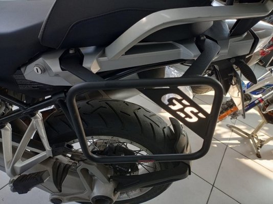 Afastador Alforge BMW R1200 GS Sport/Premium 13/19/R1250 GS Chapam