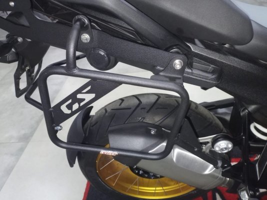 Afastador Alforge BMW R1300 GS Chapam