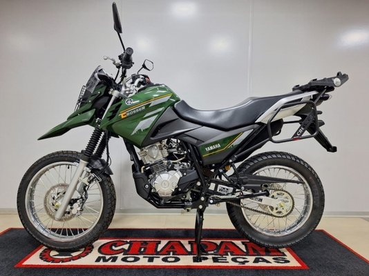 Afastador Alforge Crosser 150 2014 a 2026 Chapam