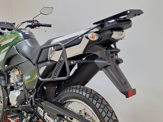 Afastador Alforge Crosser 150 2014 a 2026 Chapam