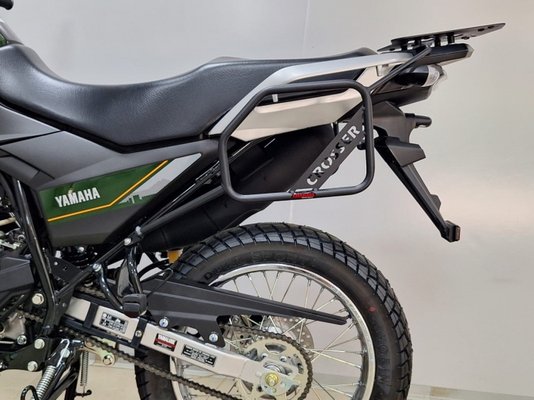 Afastador Alforge Crosser 150 2014 a 2026 Chapam
