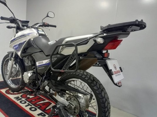 Afastador Alforge Crosser 150 2014 a 2026 Chapam