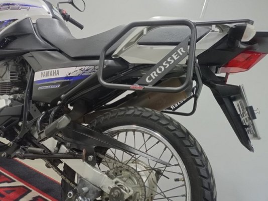 Afastador Alforge Crosser 150 2014 a 2026 Chapam