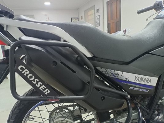 Afastador Alforge Crosser 150 2014 a 2026 Chapam