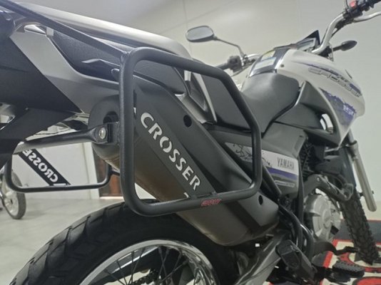 Afastador Alforge Crosser 150 2014 a 2026 Chapam