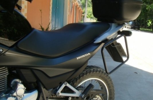 Afastador Alforge Falcon 400 09/13 Chapam