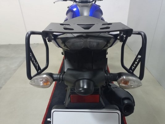 Afastador Alforge Fazer 250/FZ 250 2018 a 2026 Chapam