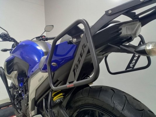 Afastador Alforge Fazer 250/FZ 250 2018 a 2026 Chapam