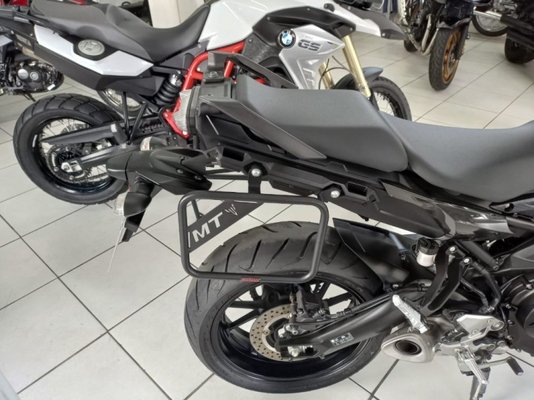 Afastador Alforge MT-09 Tracer 2014 a 2025 Chapam