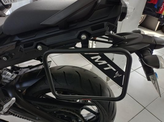 Afastador Alforge MT-09 Tracer 2014 a 2025 Chapam