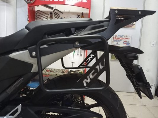 Afastador Alforge NC 700/750X 2013 a 2025 Chapam