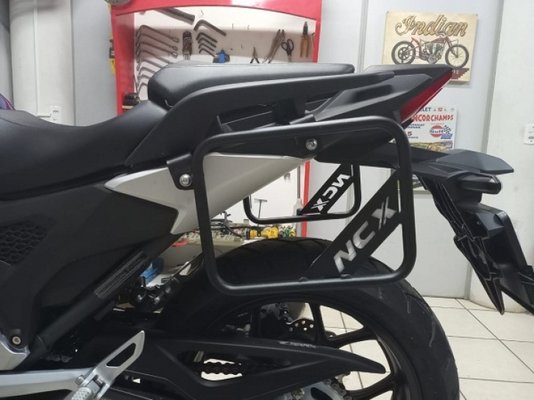 Afastador Alforge NC 700/750X 2013 a 2025 Chapam