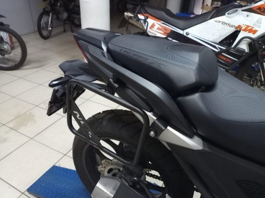 Afastador Alforge NC 700/750X 2013 a 2025 Chapam