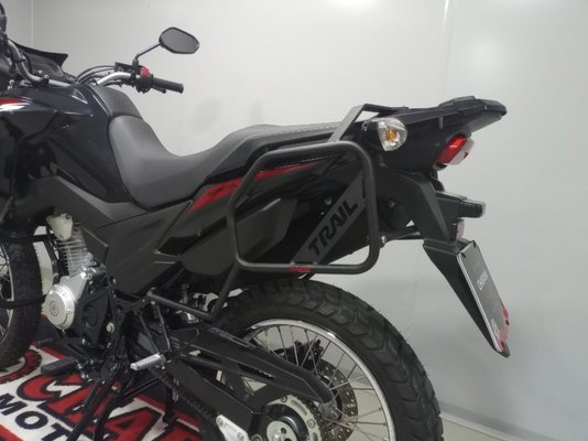 Afastador Alforge NXR 160 Bros/XRE 190 Chapam