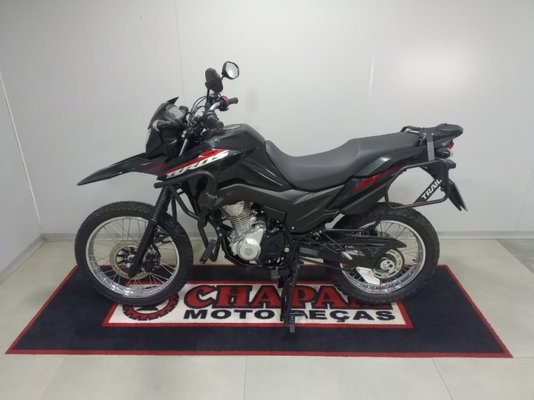 Afastador Alforge NXR 160 Bros/XRE 190 Chapam