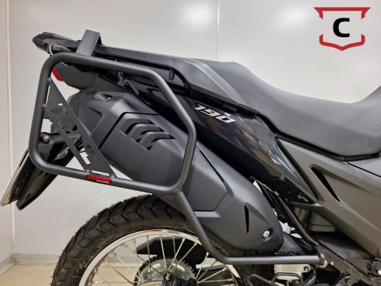Afastador Alforge NXR 160 Bros/XRE 190 Chapam