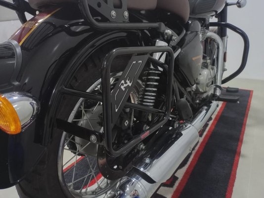 Afastador Alforge Royal Enfield Classic 350 Chapam