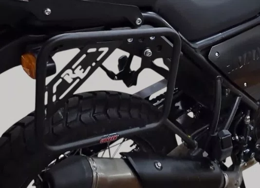 Afastador Alforge Royal Enfield Himalayan 410 Chapam