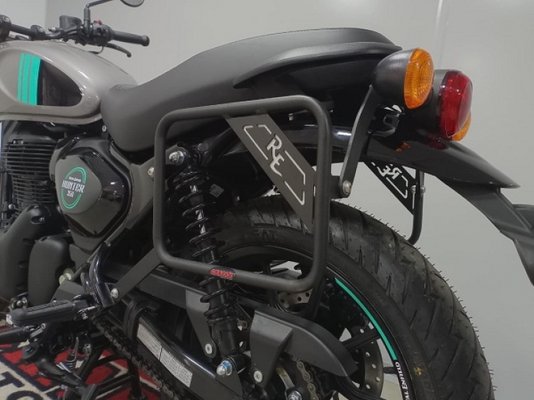 Afastador Alforge Royal Enfield Hunter 350 Chapam