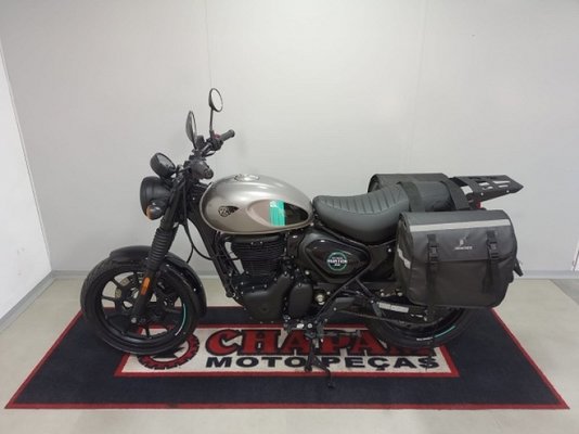 Afastador Alforge Royal Enfield Hunter 350 Chapam