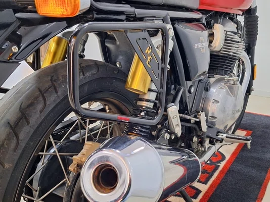Afastador Alforge Royal Enfield Interceptor/Continental 650