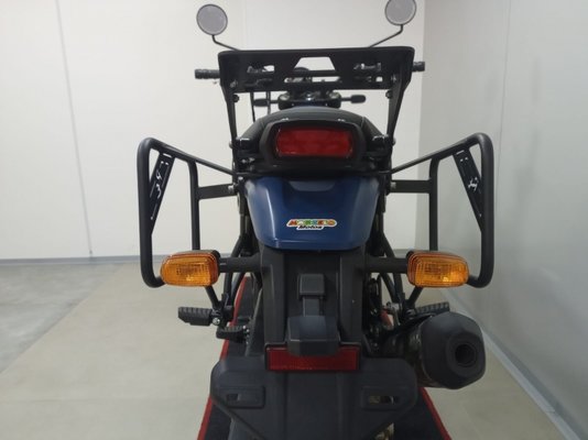 Afastador Alforge Royal Enfield Scram 411 23/25 Chapam