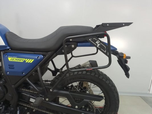 Afastador Alforge Royal Enfield Scram 411 23/25 Chapam